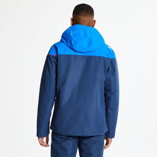 Куртка Dare2B Cohere Jacket синій L-18239 – фото 1