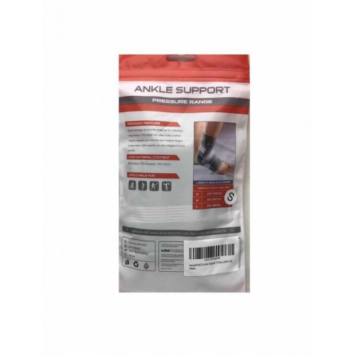  Фіксатор кісточки LiveUp ANKLE SUPPORT-18280 – фото 2