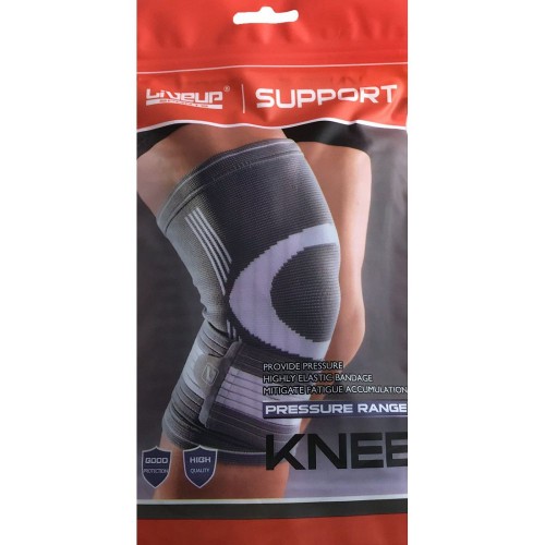  Фиксатор колена  LiveUp KNEE SUPPORT-18283 - фото 1