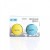 Набір м'ячів для масажу LivePro FOOT MASSAGE BALL-18284 Набір м'ячів для масажу LivePro FOOT MASSAGE BALL-18284