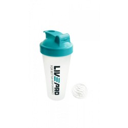 Шейкер спортивний LivePro SHAKE BOTTLE-18290