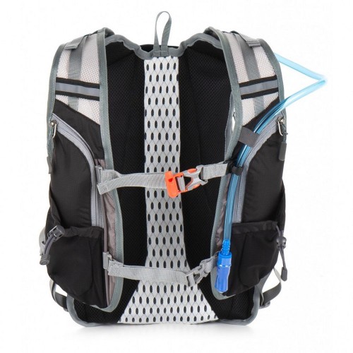  Рюкзак  Kilpi  PYORA-U  черный  20L-18309 - фото 1