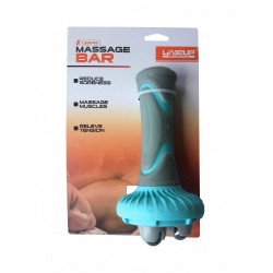 Масажний ролик LiveUp MASSAGE BAR-18413