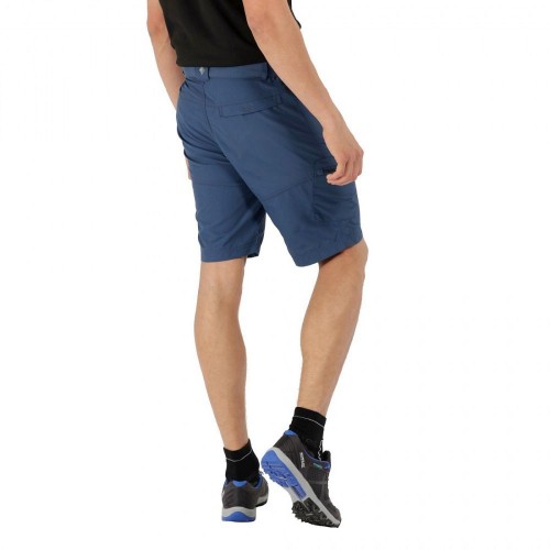  Regatta Leesville Short 46 dark blue (RMJ173_8PQ_46)-18435 - photo 4