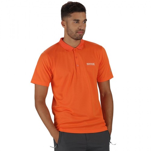  Polo Regatta Maverik III XXXL orange (RMT115_3N9_XXXL)-18478 - photo 2