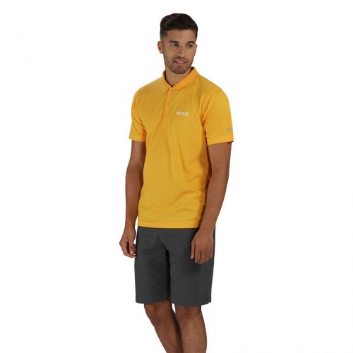  Polo Regatta Maverik III XXXL yellow (RMT115_3F7_XXXL)-18479 - photo 2