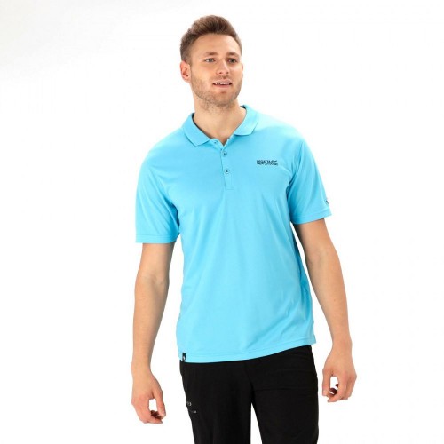 Polo shirt Regatta Maverick IV XXXL blue (RMT169_9GK_XXXL)-18482 - photo 4