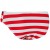 Бикини Regatta AceanaBikiniBrief красный + белый RWM006_7GF_46-18520 Бикини Regatta AceanaBikiniBrief красный + белый RWM006_7GF_46-18520