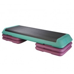 Степ-платформа регульована AEROBIC STEP LS3168E