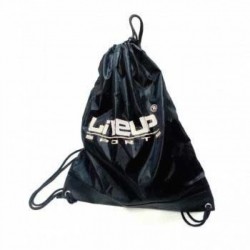 Рюкзак спортивний LiveUp Black+Grey (LS3710)