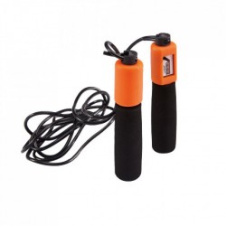 Skipping rope with a mechanical counter DIGITAL JUMP ROPE LS3119