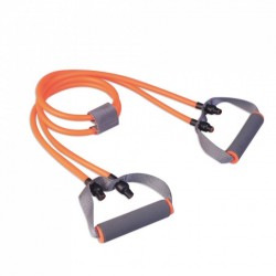 Эспандер двойной DUAL TUBE EXERCISER LS3652