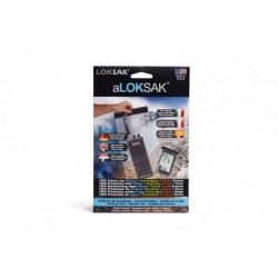 Пакет Loksak aLOKSAK 6X12