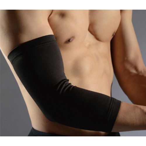  Фиксатор локтя LiveUp ELBOW SUPPORT Black L/XL - фото 1