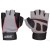 Перчатки для тренировки LiveUp TRAINING GLOVES Black/grey/red L/XL Перчатки для тренировки LiveUp TRAINING GLOVES Black/grey/red L/XL