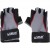 Перчатки для тренировки LiveUp TRAINING GLOVES Black/grey/red L/XL Перчатки для тренировки LiveUp TRAINING GLOVES Black/grey/red L/XL