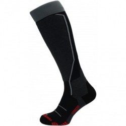 Носки Blizzard Allround ski black/anthracit/grey/red 43-46