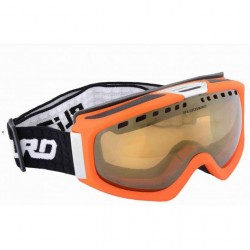 Маска Blizzard 933 MDAVZS neon orange matt 2