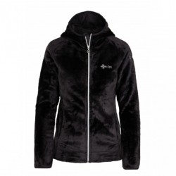 Fleece Kilpi ARLES-W black 44
