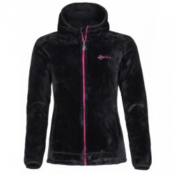 Fleece Kilpi ARLES-W black 40