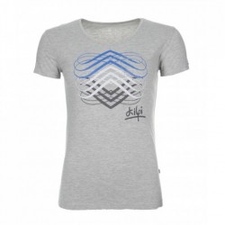 T-shirt Kilpi GENA gray