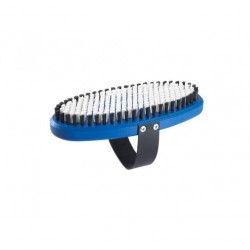 Щітка овальна нейлон Oval Brush Nylon