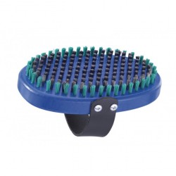 Щітка овальна мікрофініш Oval Brush Steel MicroFinish