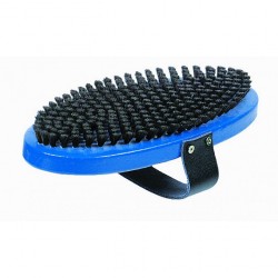 Щітка овальна кінський волосся Oval Brush Horsehair