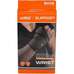 Защита запястья LiveUp WRIST SUPPORT gray UNI