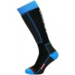 Шкарпетки Blizzard Skiing junior black/blue