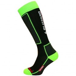 Шкарпетки Blizzard Skiing black/green