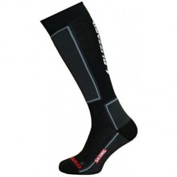 Шкарпетки Blizzard Skiing UNI black/grey