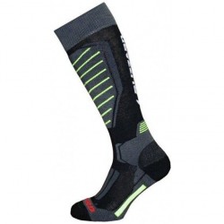 Шкарпетки Blizzard Professional black/yellow