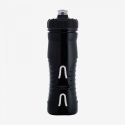 Фляга 0,525 Fabric CAGELESS INSULATED чорна