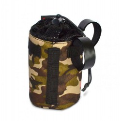 Сумка для фляги Acepac BIKE BOTTLE BAG, камуфляжна