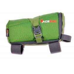 Сумка на раму Acepac ROLL FUEL BAG M, зелена