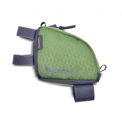 Сумка на раму Acepac TUBE BAG, зелена