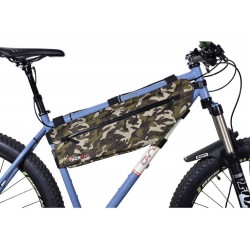 Сумка на раму Acepac ZIP FRAME BAG L, камуфляжна
