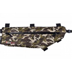 Сумка на раму Acepac ZIP FRAME BAG M, камуфляжна