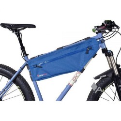 Сумка на раму Acepac ZIP FRAME BAG M, синя