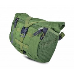 Сумка на кермо Acepac BAR BAG, зелена