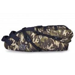 Сумка підсідельна Acepac SADDLE BAG L, камуфляжна