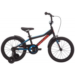 Велосипед 18" Pride RIDER 18 черный 2019