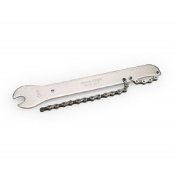 Ключ-хлист Park Tool та педальний ключ, 15mm