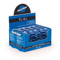 Boxing Park Tool with borders. spatulas, 25 pieces in a box