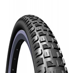 Tire 24x1.75x2 (47-507) Mitas X-CALIBER V92 Classic, black