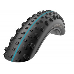 Tire 26x4.80 (120-559) Schwalbe JUMBO JIM Evo SnakeSkin TLE B/B-SK HS466 Addix Spgrip 127EPI