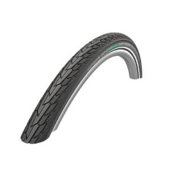 Покришка 27.5x1.65 650x42B (44-584) Schwalbe ROAD CRUISER K-Guard Active B/B+RT HS484 GREEN, 50EPI
