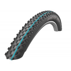 Tire 27.5x2.25 650B (57-584) Schwalbe RACING RAY Evo SnakeSkin TLE B/B-SK HS489 Addix Spgrip, 67EPI