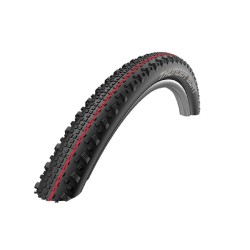 Tire 27.5x2.25 650B (57-584) Schwalbe THUNDER BURT SnakeSkin TL-Easy Evolutoin Folding B/B-SK HS451 Addix Speed, 67EPI EK